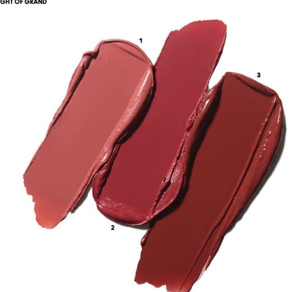 MAC Lipstick TRIO neutral size mini plus Ipsy bag - Picture 4 of 16